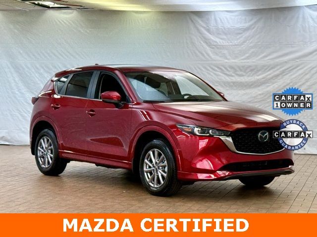 2024 Mazda CX-5 2.5 S Select Package