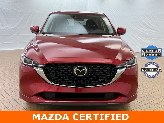 2024 Mazda CX-5 2.5 S Select Package