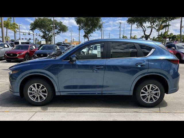 2024 Mazda CX-5 2.5 S Select Package