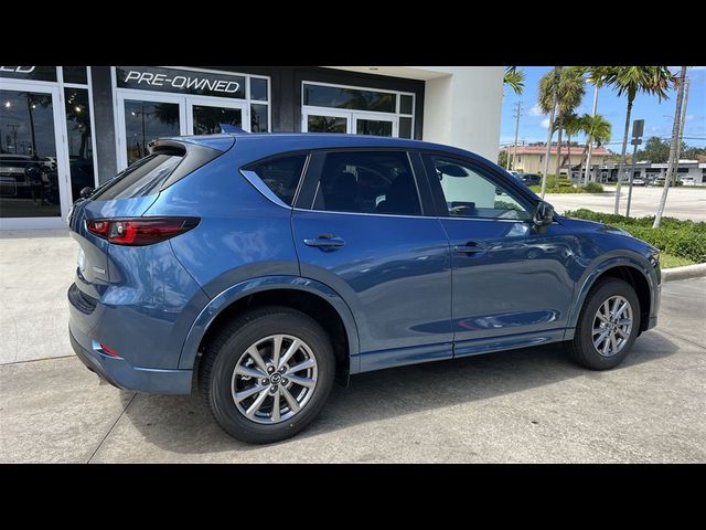 2024 Mazda CX-5 2.5 S Select Package