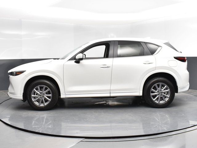 2024 Mazda CX-5 2.5 S Select Package