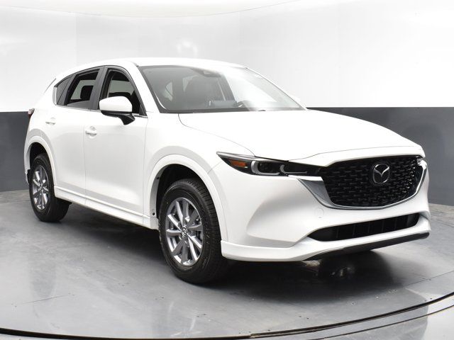 2024 Mazda CX-5 2.5 S Select Package