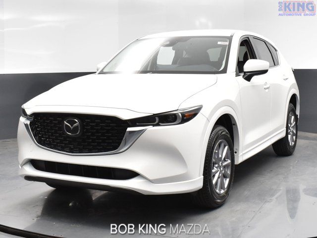 2024 Mazda CX-5 2.5 S Select Package