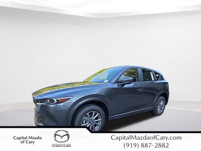 2024 Mazda CX-5 2.5 S Select Package