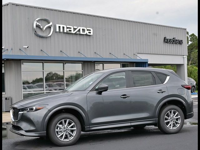 2024 Mazda CX-5 2.5 S Select Package