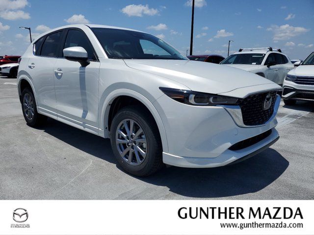 2024 Mazda CX-5 2.5 S Select Package