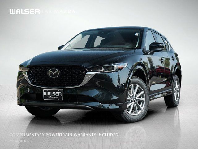 2024 Mazda CX-5 2.5 S Select Package