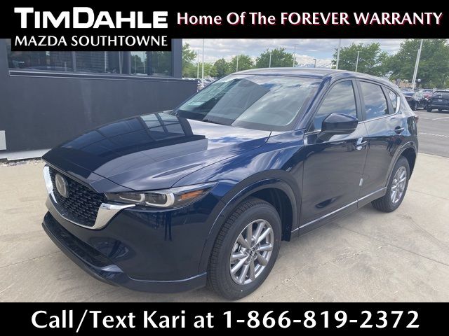 2024 Mazda CX-5 2.5 S Select Package