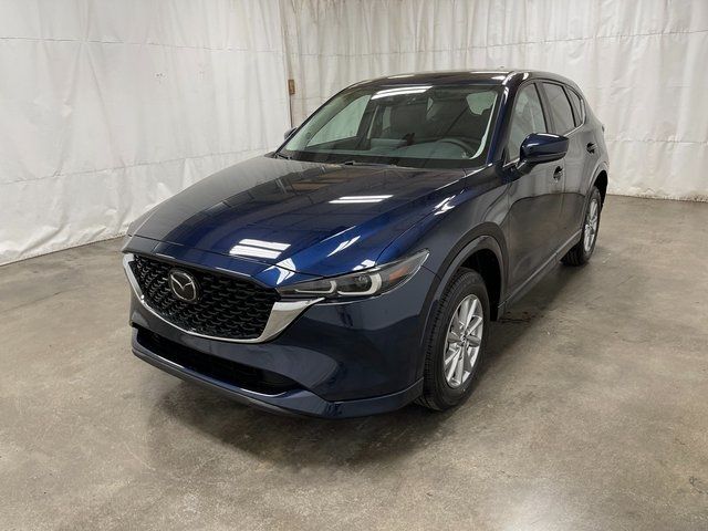 2024 Mazda CX-5 2.5 S Select Package