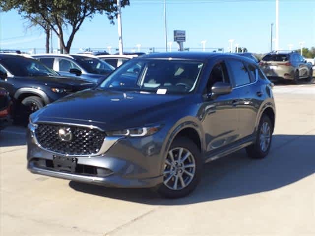 2024 Mazda CX-5 2.5 S Select Package