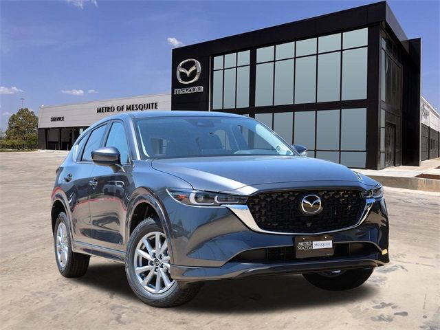 2024 Mazda CX-5 2.5 S Select Package