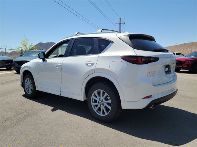 2024 Mazda CX-5 2.5 S Select Package