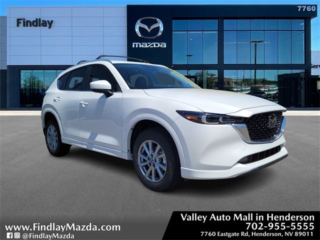 2024 Mazda CX-5 2.5 S Select Package