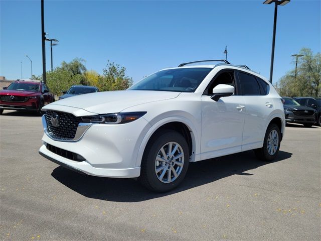 2024 Mazda CX-5 2.5 S Select Package