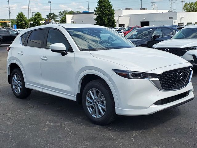 2024 Mazda CX-5 2.5 S Select Package