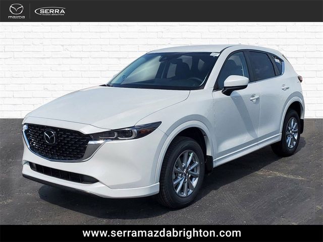 2024 Mazda CX-5 2.5 S Select Package