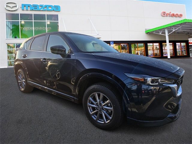 2024 Mazda CX-5 2.5 S Select Package