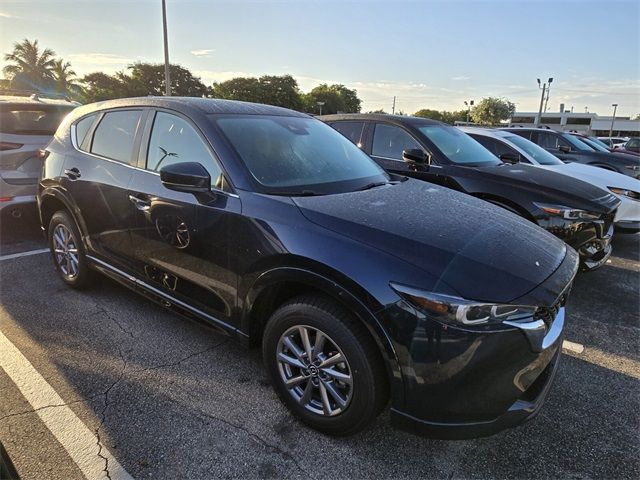 2024 Mazda CX-5 2.5 S Select Package