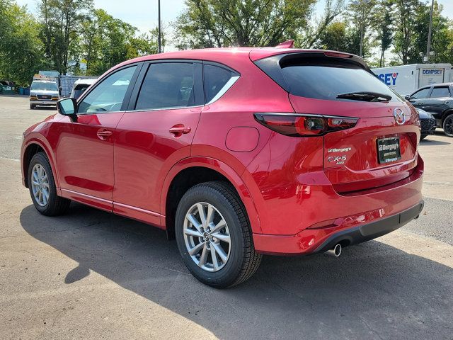 2024 Mazda CX-5 2.5 S Select Package