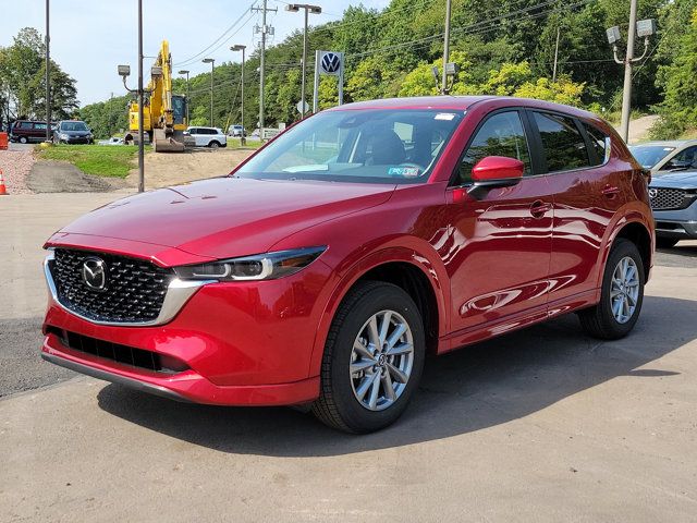 2024 Mazda CX-5 2.5 S Select Package