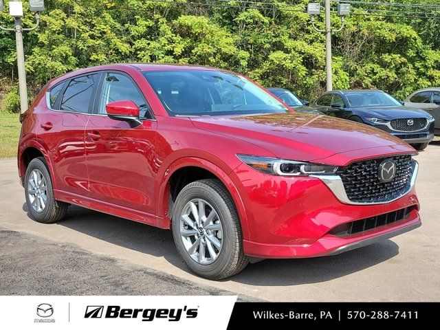 2024 Mazda CX-5 2.5 S Select Package