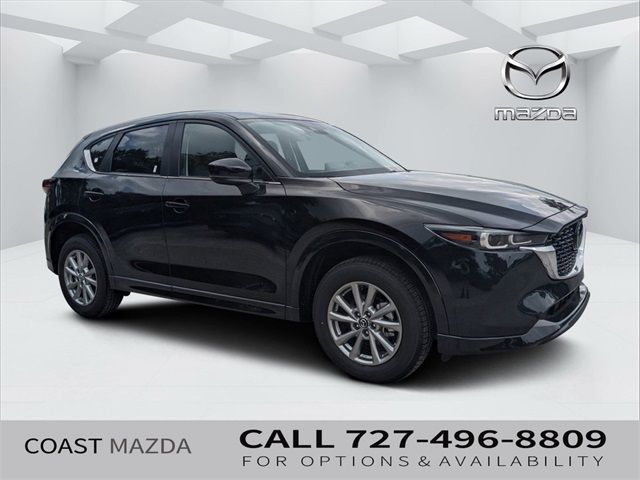 2024 Mazda CX-5 2.5 S Select Package