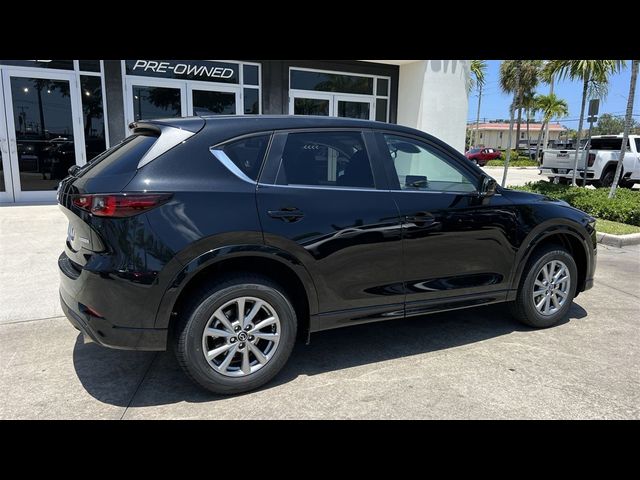 2024 Mazda CX-5 2.5 S Select Package