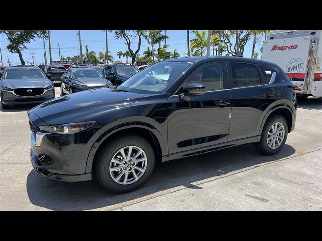 2024 Mazda CX-5 2.5 S Select Package