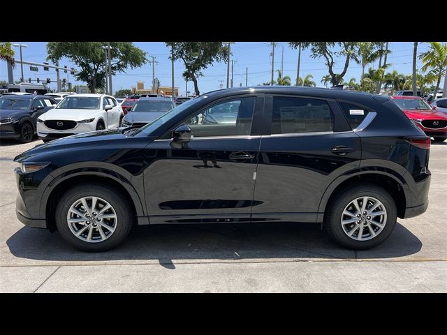 2024 Mazda CX-5 2.5 S Select Package