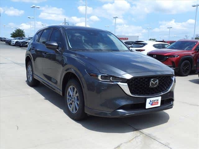 2024 Mazda CX-5 2.5 S Select Package