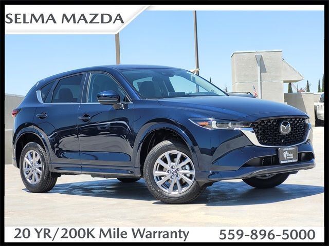 2024 Mazda CX-5 2.5 S Select Package