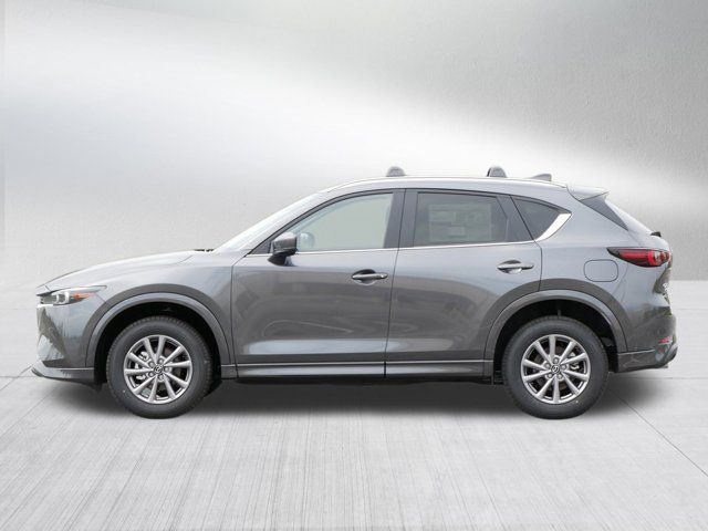 2024 Mazda CX-5 2.5 S Select Package