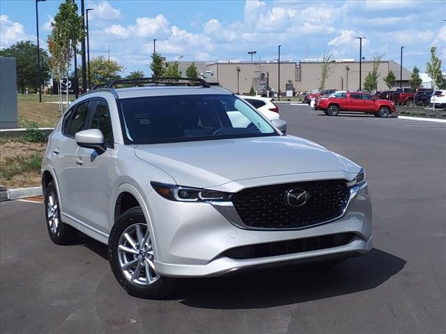 2024 Mazda CX-5 2.5 S Select Package