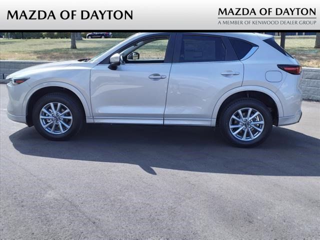 2024 Mazda CX-5 2.5 S Select Package