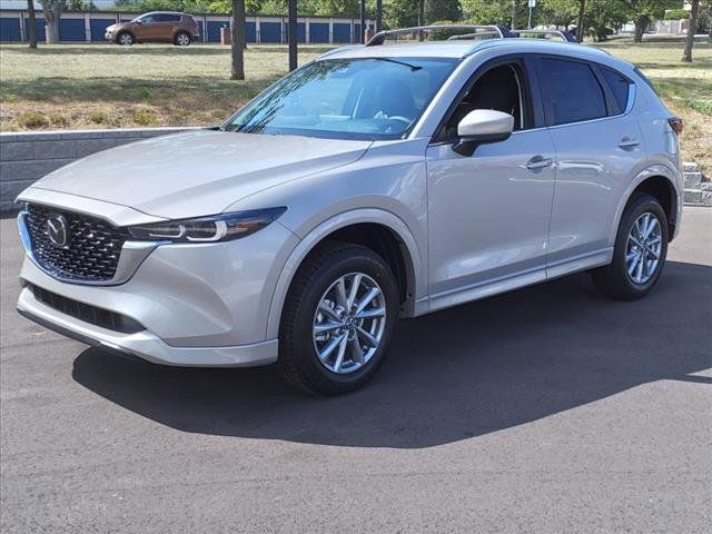 2024 Mazda CX-5 2.5 S Select Package