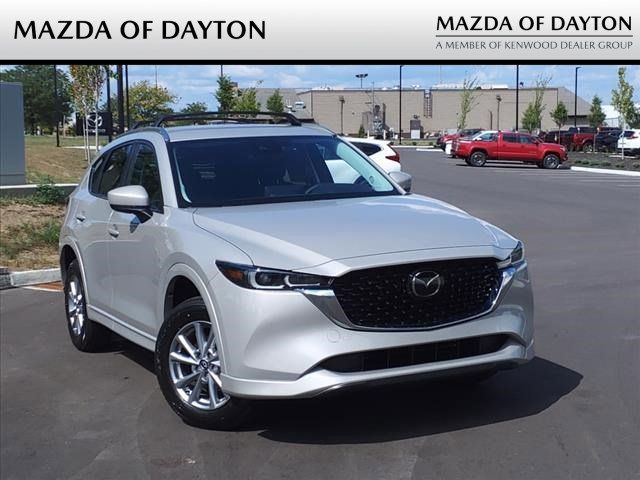 2024 Mazda CX-5 2.5 S Select Package