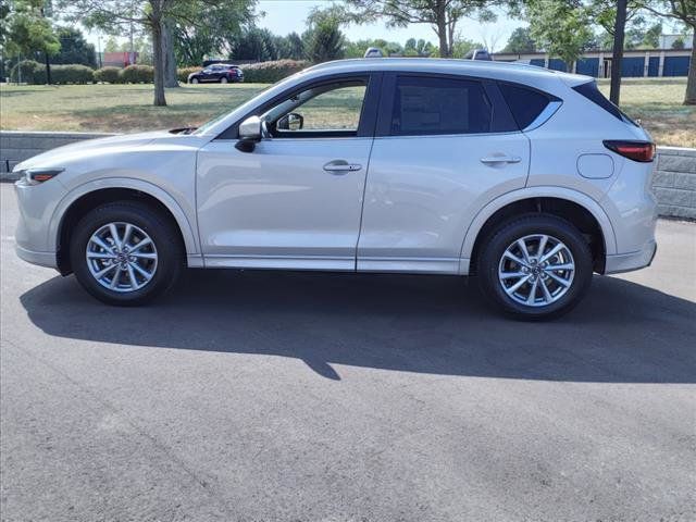 2024 Mazda CX-5 2.5 S Select Package