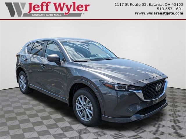 2024 Mazda CX-5 2.5 S Select Package