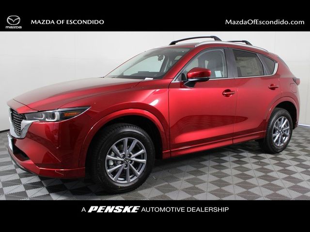 2024 Mazda CX-5 2.5 S Select Package