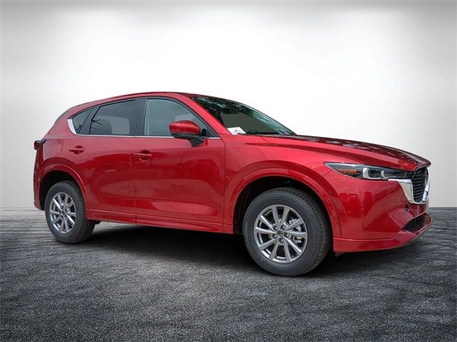 2024 Mazda CX-5 2.5 S Select Package