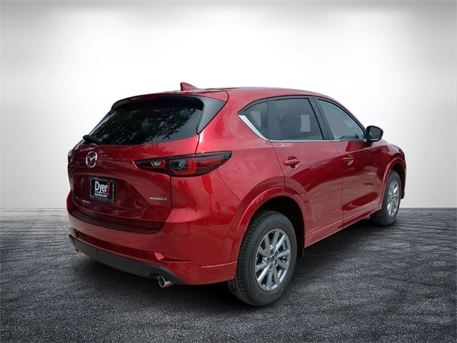 2024 Mazda CX-5 2.5 S Select Package