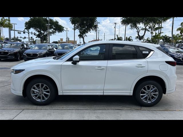 2024 Mazda CX-5 2.5 S Select Package