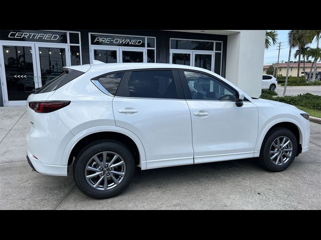 2024 Mazda CX-5 2.5 S Select Package