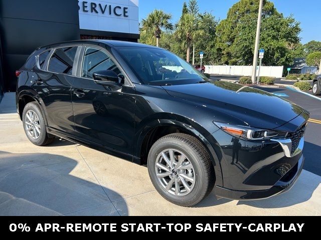 2024 Mazda CX-5 2.5 S Select Package