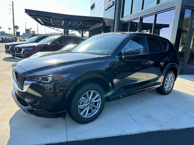 2024 Mazda CX-5 2.5 S Select Package