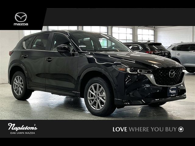 2024 Mazda CX-5 2.5 S Select Package