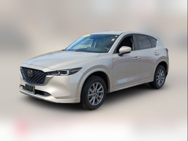 2024 Mazda CX-5 2.5 S Select Package