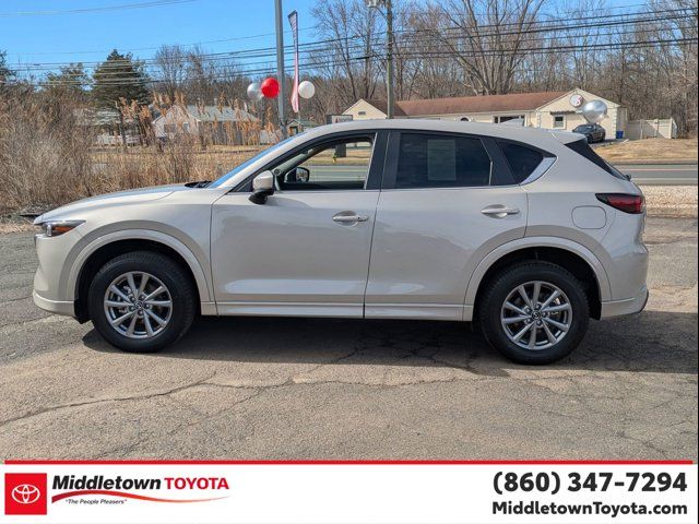 2024 Mazda CX-5 2.5 S Select Package