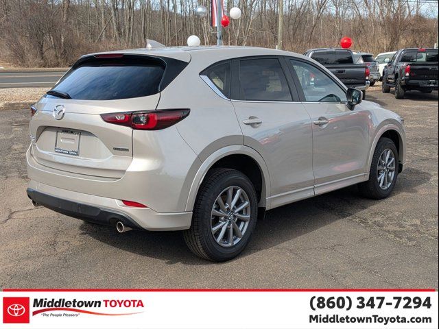 2024 Mazda CX-5 2.5 S Select Package