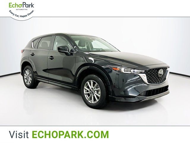 2024 Mazda CX-5 2.5 S Select Package